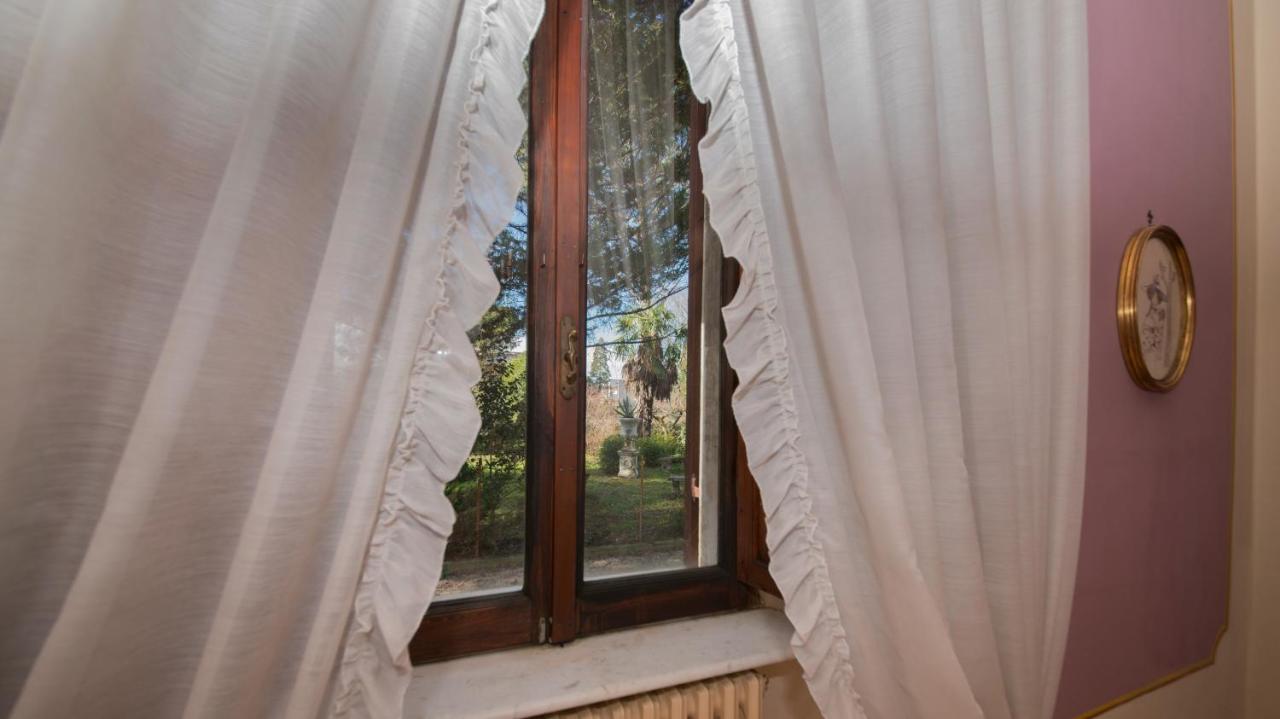 Villa Bartolini Bevagna Exteriér fotografie