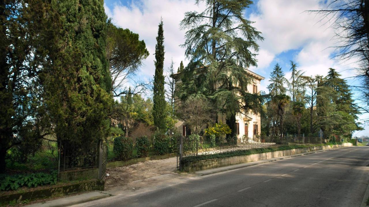 Villa Bartolini Bevagna Exteriér fotografie