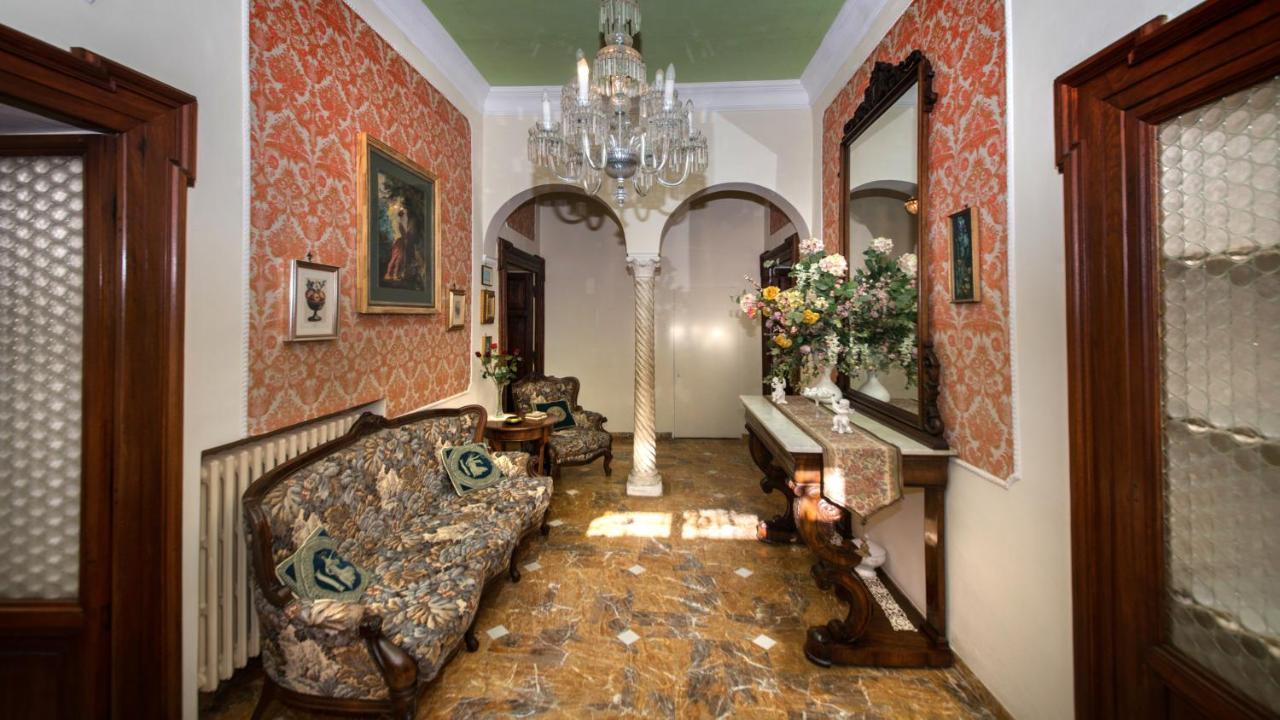 Villa Bartolini Bevagna Exteriér fotografie