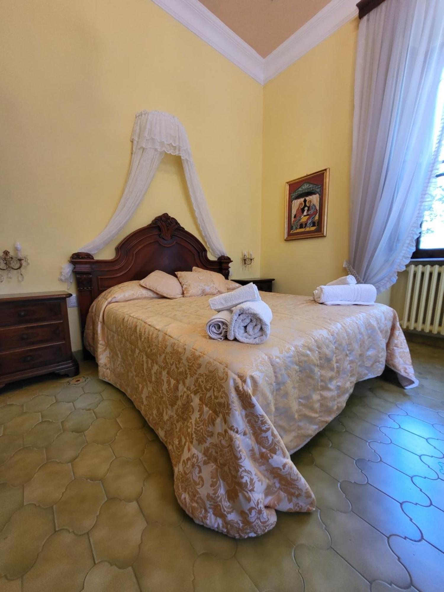 Villa Bartolini Bevagna Exteriér fotografie