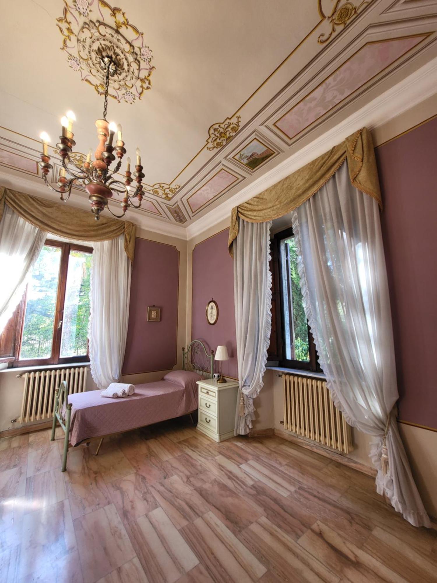 Villa Bartolini Bevagna Exteriér fotografie